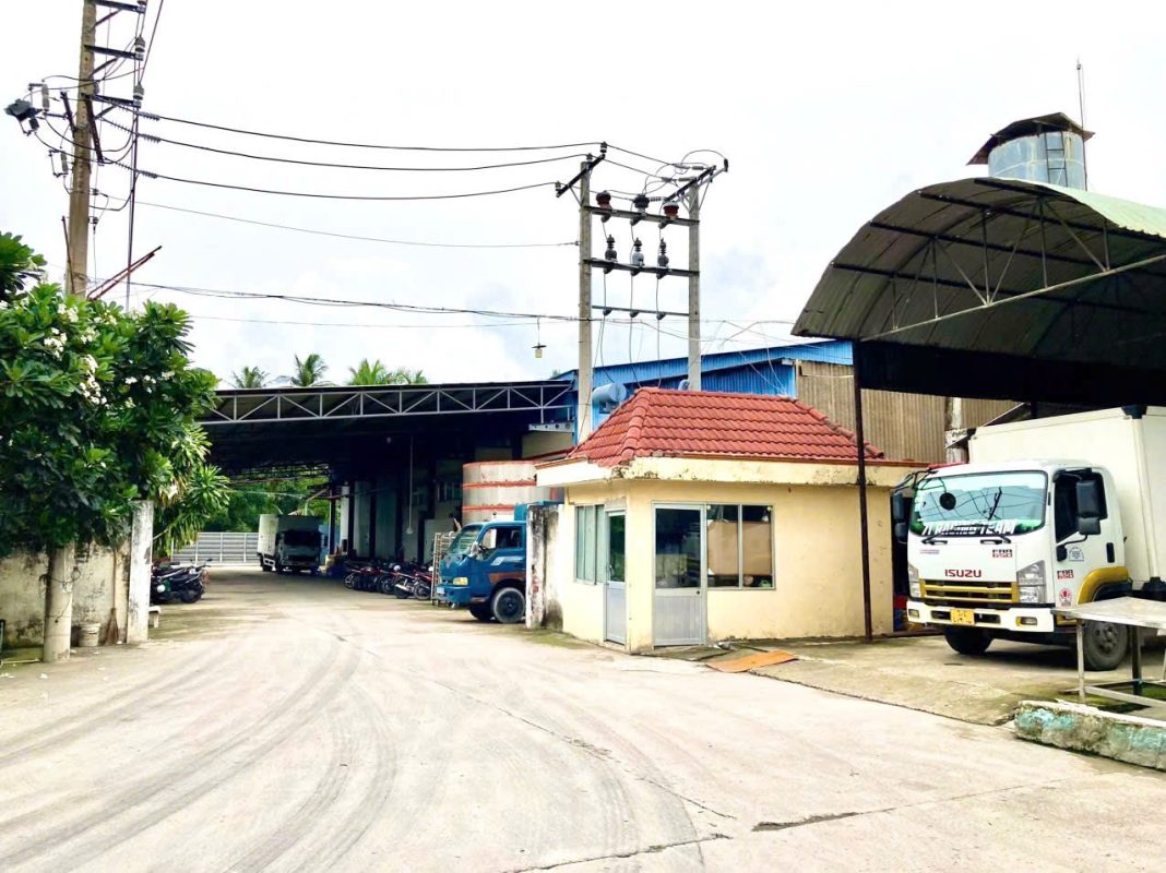 HAI THANH FOODSTUFF COMPANY LIMITED