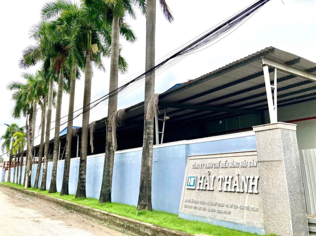 HAI THANH FOODSTUFF COMPANY LIMITED