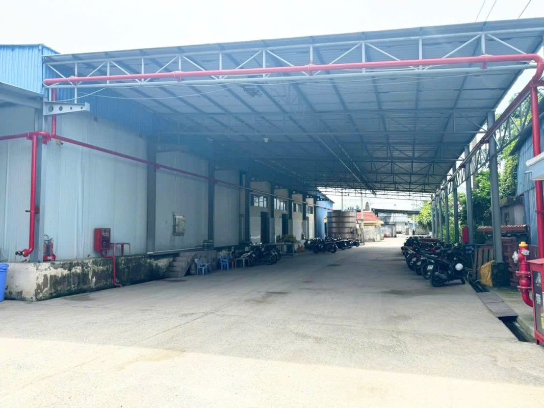 HAI THANH FOODSTUFF COMPANY LIMITED
